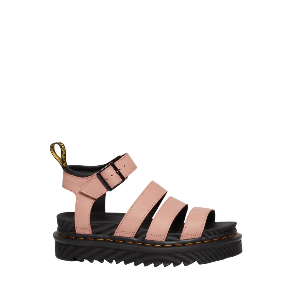 Sandals Dr. Martens Peach Beige Blaire Pisa