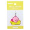 SK Japan Kirby Metal Charm Warp Star