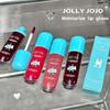 JOLLY JOJO Увлажняющий блеск для губ: Нелипкое, Зеркальный блеск, Масло для отбеливания губ