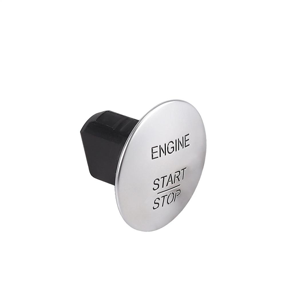 1pc Engine Keyless Start Button Switch For Mercedes-Benz W164 W205 A2215450714 UK Car Interior Parts