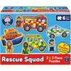 Orchard Rescue Squad Puzzle (FR)