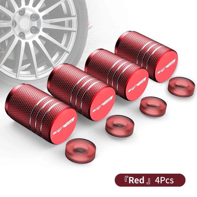 AABIX1 Aluminum Alloy Car Wheel Tire Valve Cap Tyre Rim Stem Cover For KIA gt gtline Xline ceed Forte RIO STINGER Seltos K3 K4