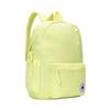 New Converse Polyester Backpack Unisex Yellow Cream CV2533035GS-004
