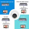 1080P CCTV Camera Wired Security Camera Indoor Monitor Camera Infrared Night Vision 3.6mm Lens Wide