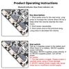 VHM-314 SOP16 Совместимый с Bluetooth V5.0 Плата Аудио Приемника 3.5мм DIY MP3 Декодер Без Потерь Беспроводные Музыкальные Модули