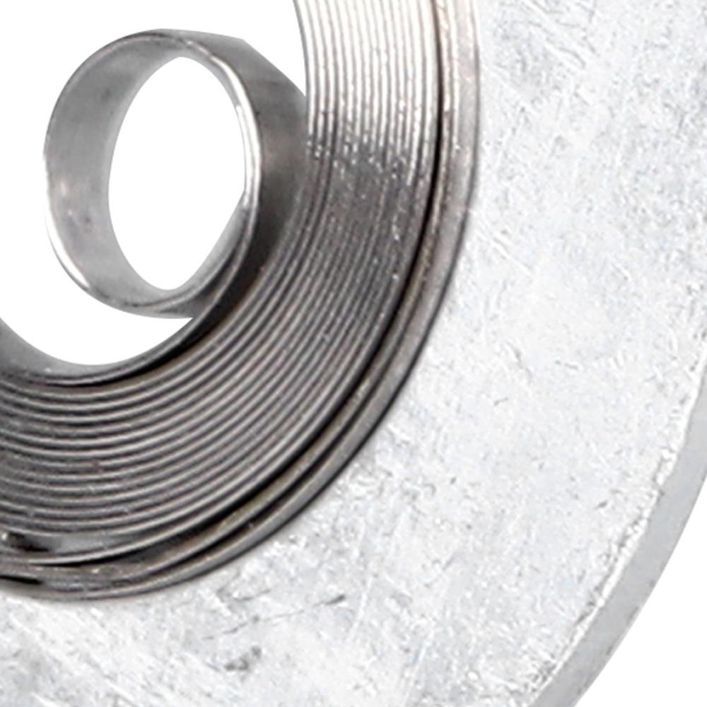 Metal Clockwork Spring Mainspring Replacement Durable Movement Mainspring Mechanical Watches