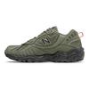 New Balance NB 703 Удобные амортизирующие нескользящие прочные дышащие низкие повседневные туфли мужские кроссовки армейско-зеленого цвета ML703NCA