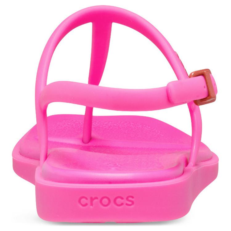 Crocs 209793 Розовый Женский 209793-6TW