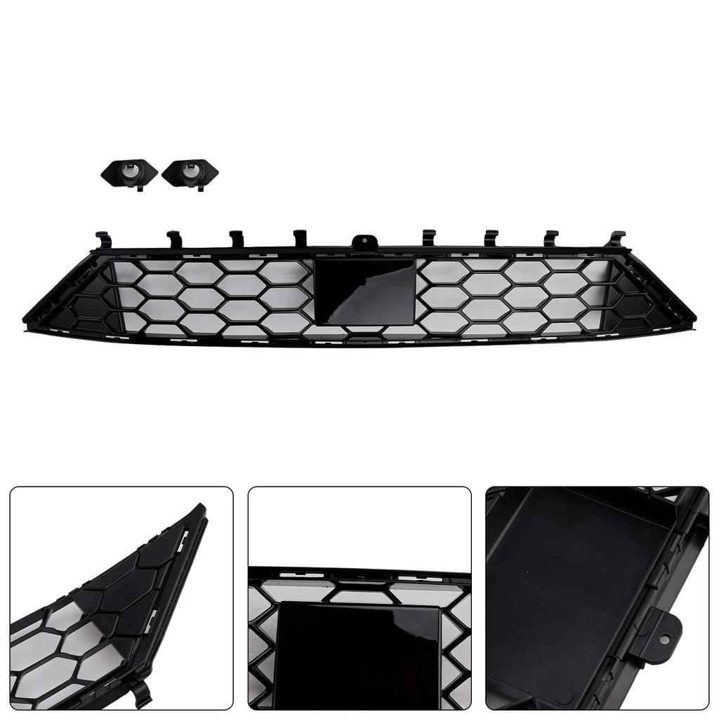 Нижняя решетка переднего бампера JX7B-17K945-TD Подходит для Ford Focus MK4 2018-2021 ST