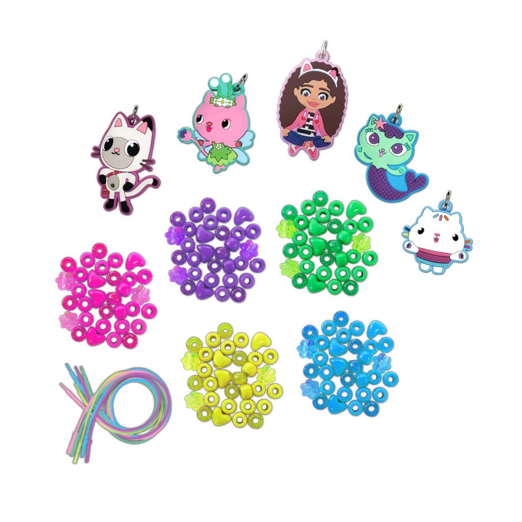 Tara Toys DreamWorks Gabbyinchs Dollhouse Necklace Set