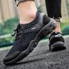 Fashion 2024 New Summer River Upstream Shoes for Men, Barefoot Beach Ultralight Water Sports, Quick-Drying Outdoor Walking Wading Shoes