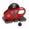 Aluminum 2Low Transmission 30% OD Gearbox with Delrin Skid Spur Gear for 1/10 RC Crawler Capra SCX10 LCG Cheater Rigs Building