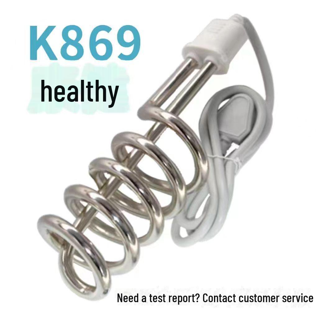 Xinshao Quick-Heat Electric Water Heater with Electrophotonic Pipe for Home Use