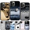 Горячий Спортивный Хоккейный Чехол-Ракушка Для iPhone 17 Air 15 16 14 13 12 Pro Max 11 Pro Max Plus Чехол для Телефона