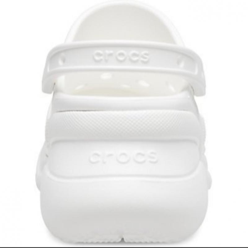 Crocs Кроксы Bay Clog Женские 206302 100