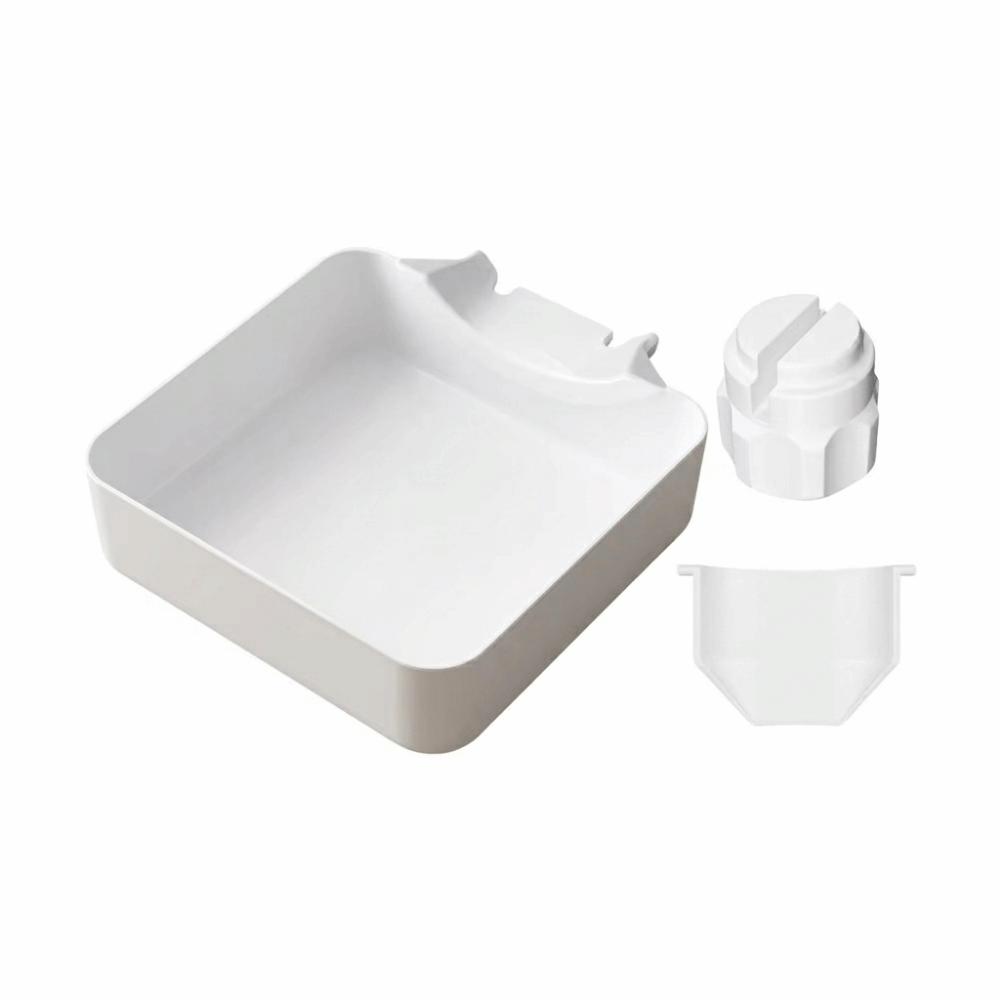 3D Printing Washing Machine Drainage Tray Anti-Spill Washer Drain Pan Laundry Room