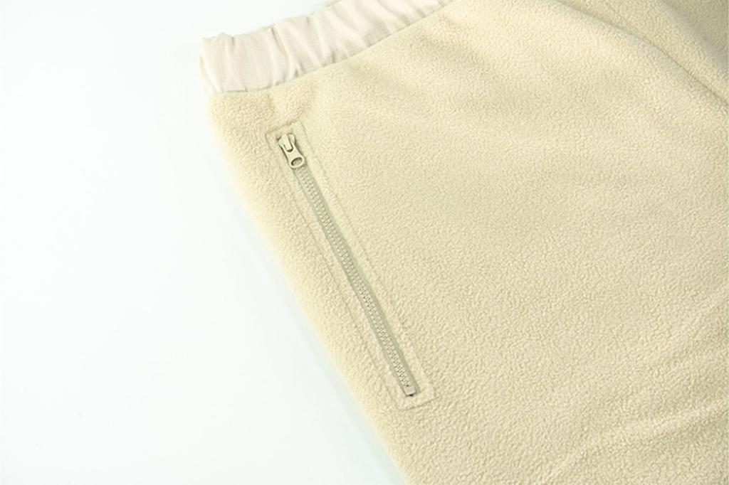 JACKALL Double Face Fleece Pants M Size Olive