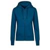 X.O By Promodoro Womens/Ladies Full Zip Hoodie