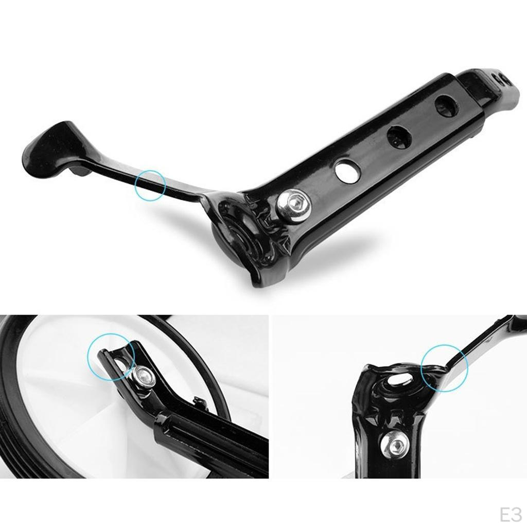 Тренировочные колеса 16 Обучающее вспомогательное опорное колесо