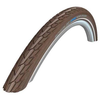 Жесткая городская шина Schwalbe Cruiser HS484 Wired K-Guard SBC 28´´ x 42