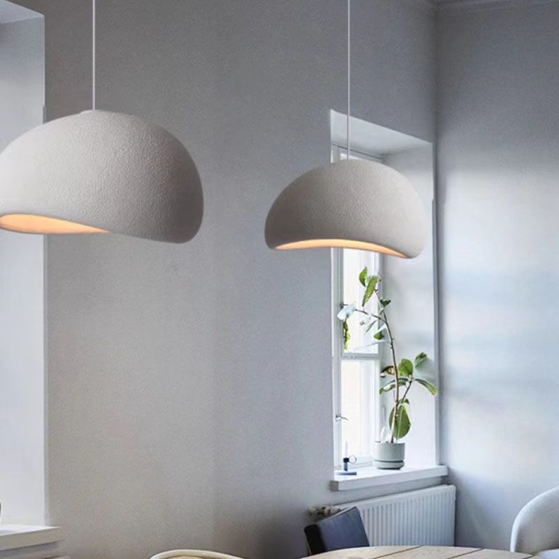 Minimalist E27 Led Chandelier Dining Room Living Room Bedroom Hanging Lamp Home Decorations Droplight