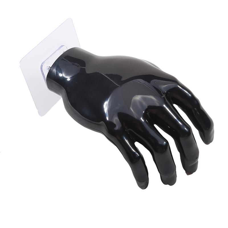 Креативный прочный органайзер для мыла в форме ладони, настенные самоклеящиеся крючки для хранения наушников