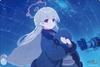 Bushiroad Rubber Mat Collection V2 Blue Archive Memorial Lobby Illustration Vol.1377 "Nodoka" Ver.