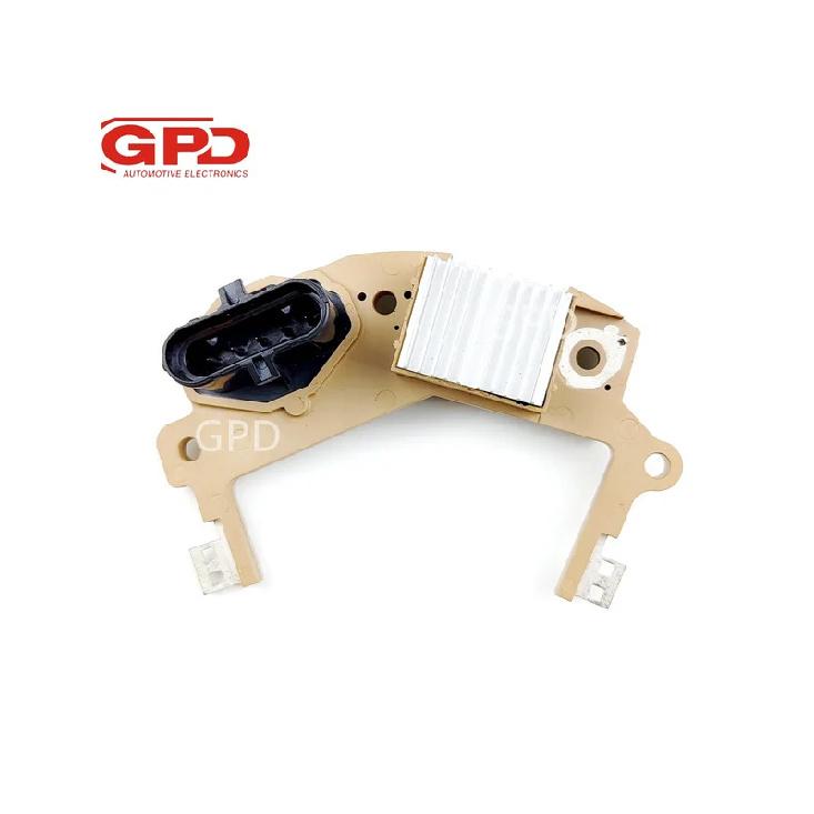 GPD Автоаксессуары Регулятор напряжения генератора IM843A IM635 ARM6499 CRE35610 19091014 20257 VR-H2009-197B A009TU5591A 571472