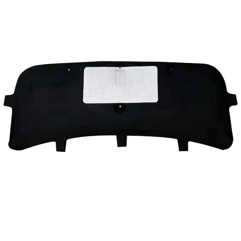 Car Engine Hood Sound Insulation Cotton Heat Insulation Pad for Honda Civic 10th Gen FC FK 2016-2020 Heat Shields 2