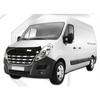 SCOUTT BRA CAPOT DEFLECTEUR PROTECTION pour RENAULT MASTER 2010-2014