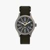 Часы Expedition Scout с ремешком цвета хаки, подсветкой Indiglo, 40 мм, T49961