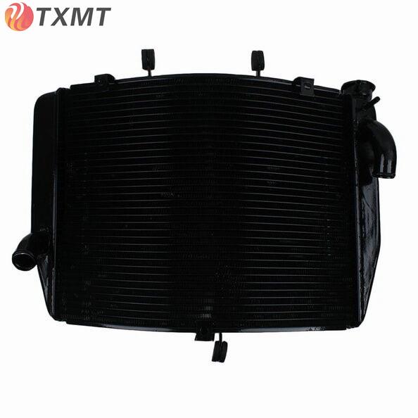 Kawasaki ZX6R 636 Motorcycle Radiator Assembly 2007-2008