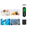 4 in 1 Water Tester Acidity TDS Temperature Monitor Water Analysis Solution Ideal for Drinking Water, Pool