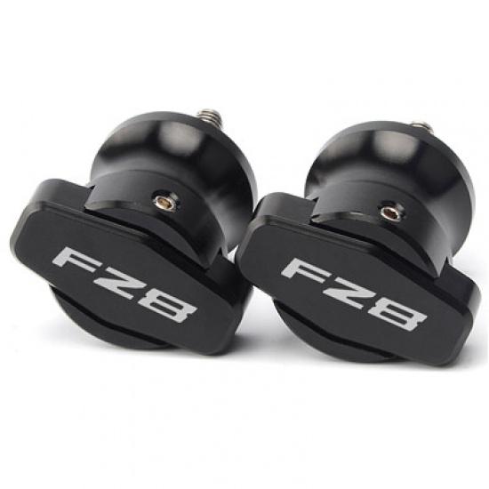 For Yamaha FZ6 2004-2008 FZ8 FZ 6 FZ 8 2011-2012 Motorcycle 6MM Swingarm Spools Slider Stand