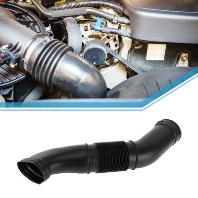 X Autohaux Воздухозаборная трубка автомобиля Правая сторона Резиновый шланг № A1130941182 для Mercedes-Benz W215 W220 S430 S55 CL500 2000-2006