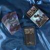 Ferenc Pinter Tarot Beyond The Edges of Reality In Rigid Box with Guidebook for Beginners 78 Pcs Cards 12*7cm