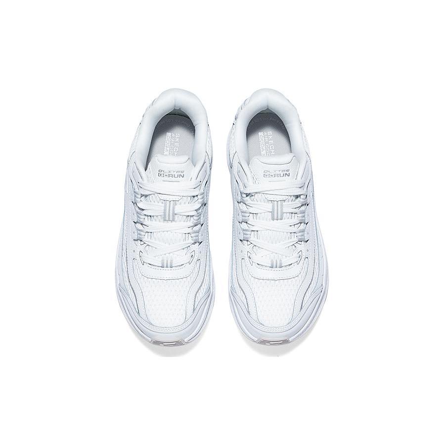 Skechers Go Run Consistent 2.0 Breathable Low top Running Shoes Women's White 128610-WSL