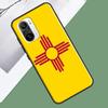 Mexico flag For POCO X5 X3 F5 Pro F4 X4 GT M5s C40 F3 Phone Case For Xiaomi 12T 11T Pro 12 13 Lite 12X