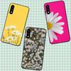 Daisy Phone Case For Xiaomi Mi 11 10 A2 A2lite A1 9 9SE 8Lite 8explorer F1 Poco M3 X3 Pro Fundas Cove