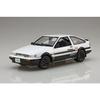 Fujimi Model 1/24 Touge Series No.1 Toyota Hachiroku Levin AE86 Touge-1