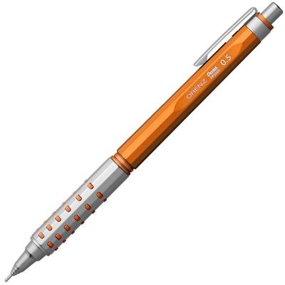 Механический карандаш Pentel Orenz AT 0.5 мм Металлический Оранжевый XPP2005-FAMZ