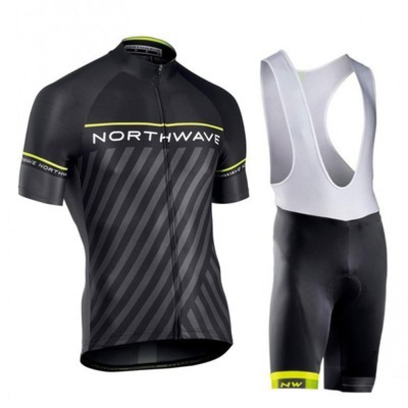 Mens Cycling Jersey Set Short Sleeve Breathable Quick-Dry Mountain Road Bike Apparel Sportswear