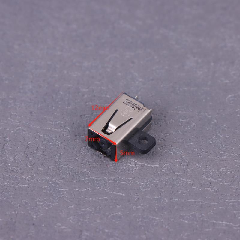 1/3 шт. Разъем гнезда питания DC для XPS 12 13 L321X L322X 12-9Q23 15 Порт зарядки Штекер Новый ноутбук