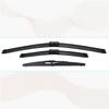 Suitable for Changan CS75 Wipers 2013-2025 (22 "+ 18" + 10 ") Front and Rear Wipers Wipers
