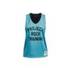 (WMNS) Project Rock Penny Сетчатый двусторонний топ 'Бирюзовый' Женский 1377459-433