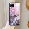Чехол с аниме-пейзажем для Samsung Galaxy A56 A36 A06 A13 A32 A12 A22 A52 A35 A26 A16 A55 A15 A54 A34 A14 A53