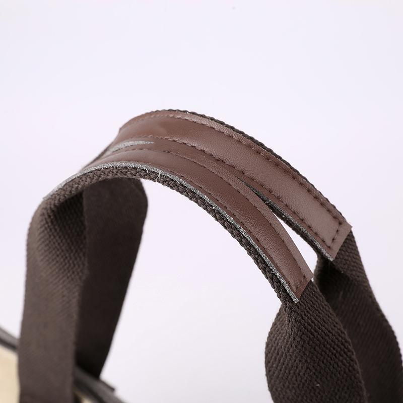 Женская контрастная холщовая сумка-тоут, женская большая вместительная сумка с контрастной строчкой, сумка на плечо