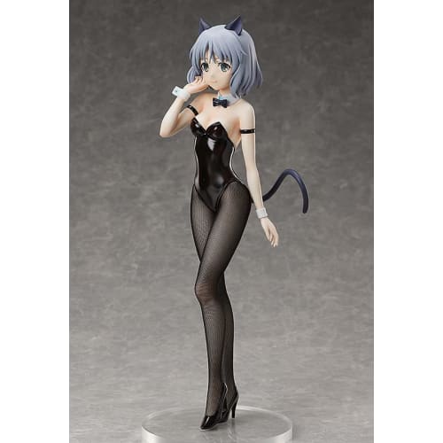 501st Joint Fighter Wing Strike Witches: Road to Berlin - Sanya V Litvyak Bunny Style Ver. 1/4 Scale Plastic Pre-painted Figure F51115