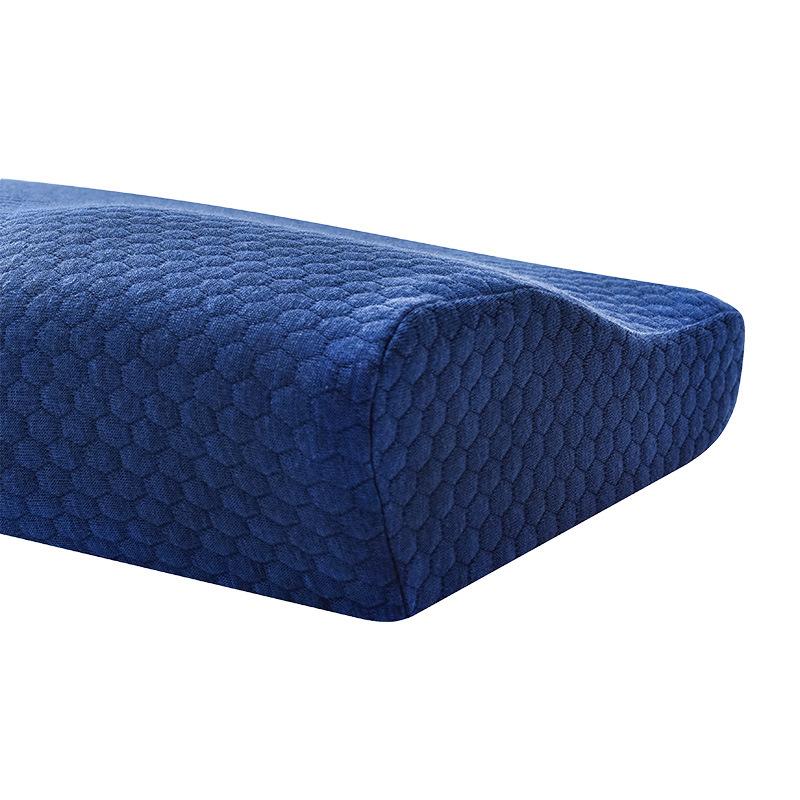 Подушка-бабочка Подушка для шеи Медленный отскок Подушка с эффектом пространственной памяти Подушка для сна Выпуклая подушка с эффектом памяти Core