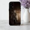 Чехол для телефона C-Crusaders-S T-Templar-R K-Knight для Samsung Galaxy A73,A72,A71,A70,A53,A52,A51, Мягкий силиконовый черный чехол